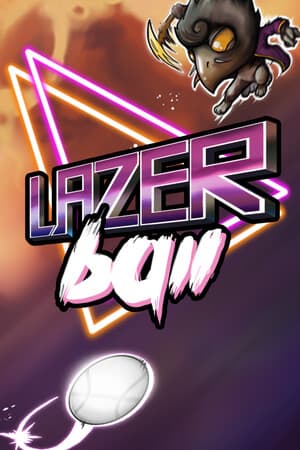 Lazerball