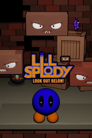 Lil Splody: Look Out Below!