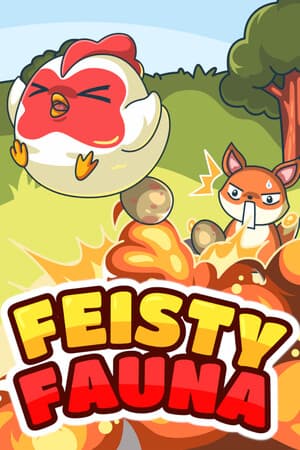 Feisty Fauna