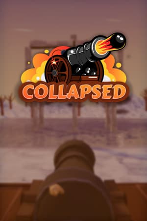 Collapsed