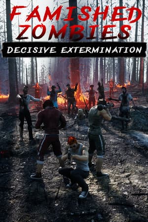 Famished zombies: Decisive extermination