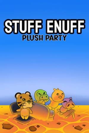 Stuff Enuff: Plush Party