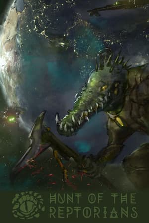 Hunt of the Reptorians