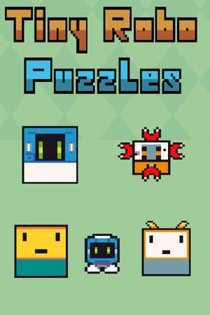 Tiny Robo Puzzles
