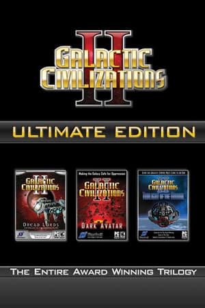 Galactic Civilizations® II: Ultimate Edition