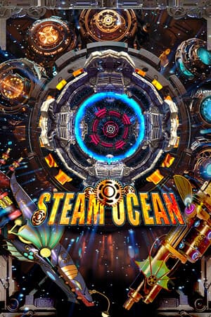 Steam Ocean