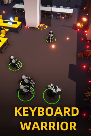 Keyboard Warrior