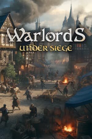 Warlords Under Siege