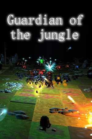 Guardian of the jungle