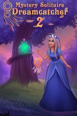 Mystery Solitaire. Dreamcatcher 2
