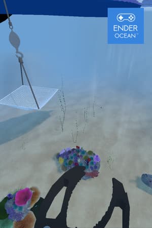 ENDER OCEAN - Your mission: "Clean the Ocean"
