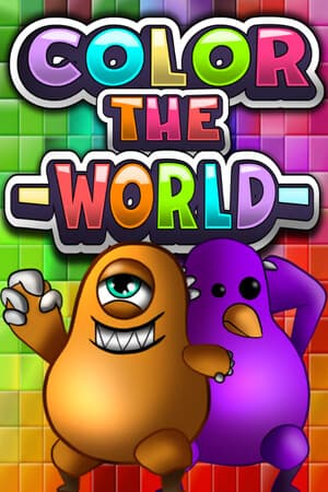 Color the world