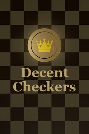 Decent Checkers