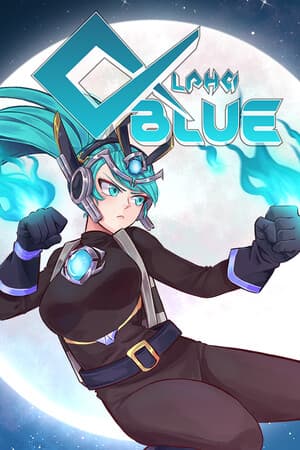 AlphaBlue