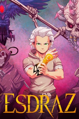 ESDRAZ: THE THRONE OF DARKNESS