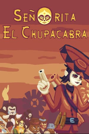Señorita Chupacabra