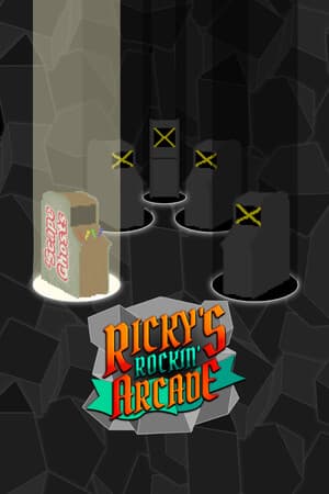 Ricky's Rockin' Arcade