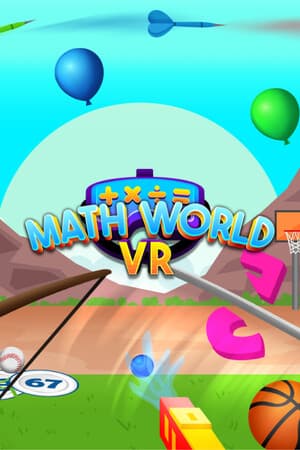 Math World VR