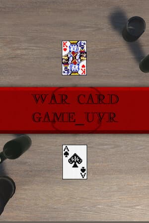 WAR Card Game_uvr
