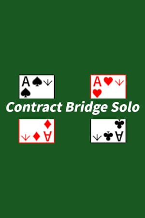 Contract Bridge Solo
