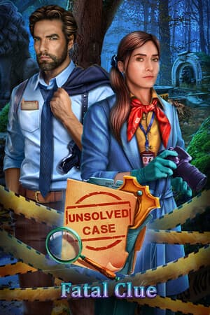Unsolved Case: Fatal Clue Collector's Edition