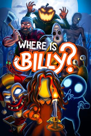 Where is Billy?