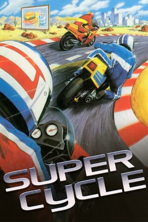 Super Cycle (C64/CPC/Spectrum)