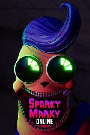 Sparky Marky Online: Do you see Sparky?