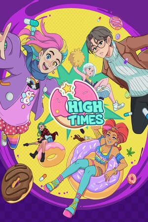 High Times - Dating/Cooking Sim