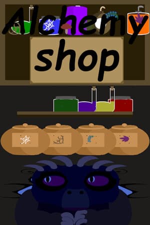 Alchemy Shop