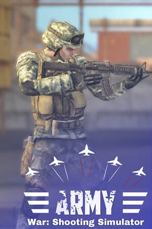 Army War: Shooting Simulator