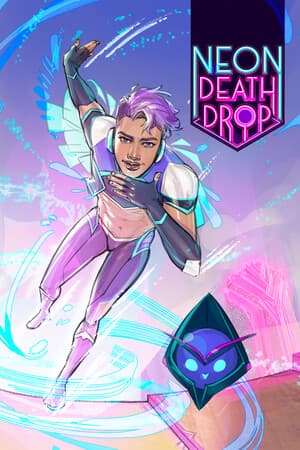 Neon Death Drop