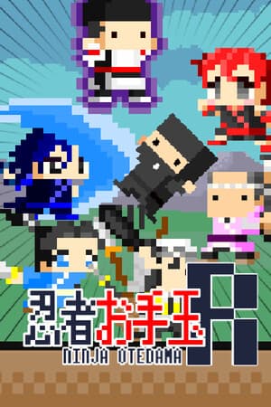Ninja Otedama R ~忍者お手玉R~