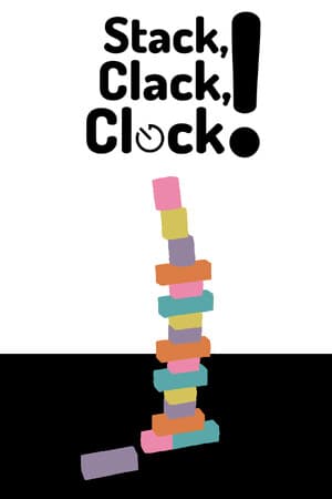 Stack,Clack,Clock!