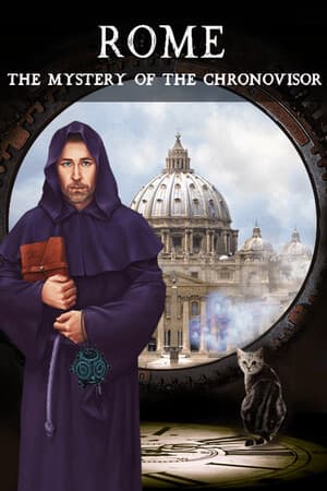 Rome: The Mystery of the Chronovisor - Hidden Objects