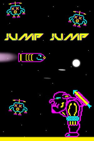 Jump Jump Cyberpunk