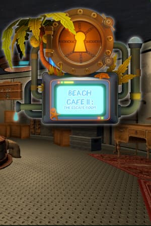 Beach Cafe II: The Escape Room