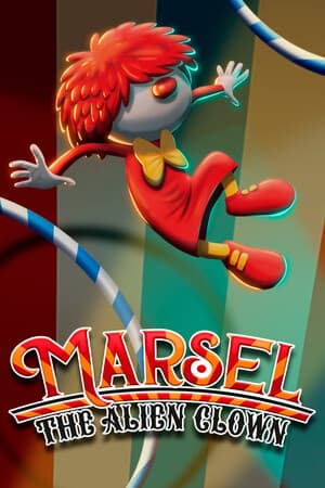 Marsel - The Alien Clown