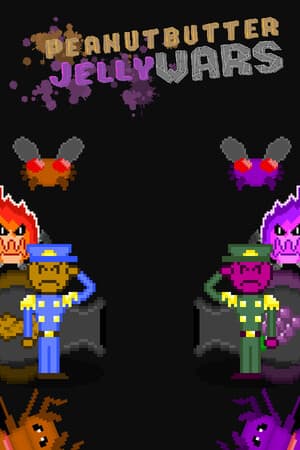 Peanut Butter Jelly Wars