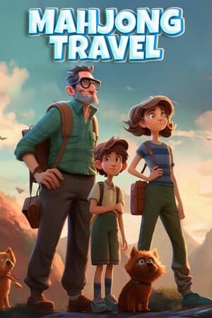 Mahjong Travel