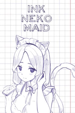 Ink Neko Maid