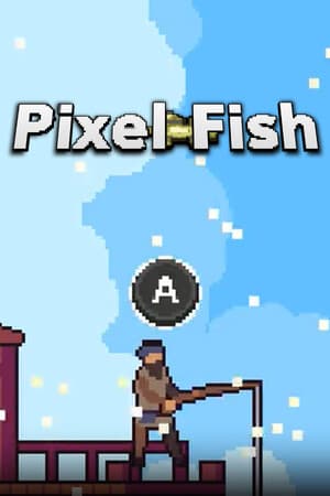Pixel fish