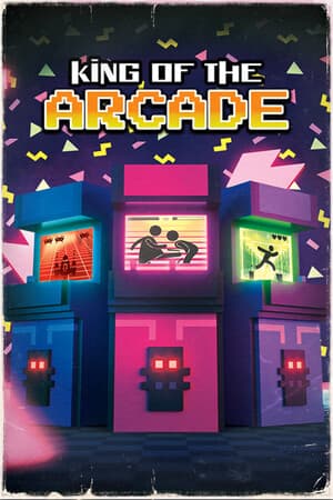 King of the Arcade