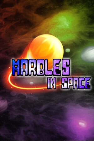 Marbles in space