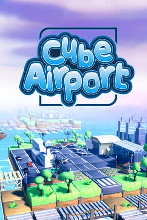 Cube Airport - Puzzle