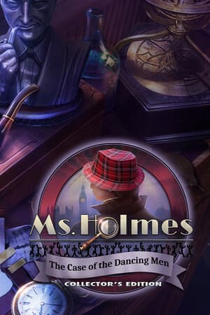 Ms Holmes: The Case of the Dancing Men Collector's Edition