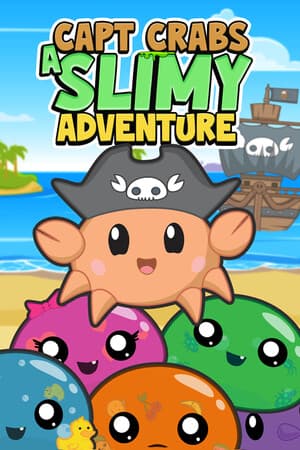 Capt Crabs a Slimy Adventure