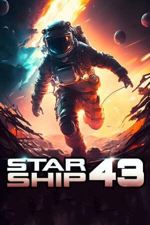 Starship 43 - The Last Astronaut VR