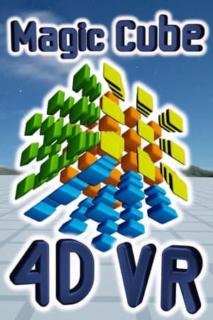 Magic Cube 4D VR