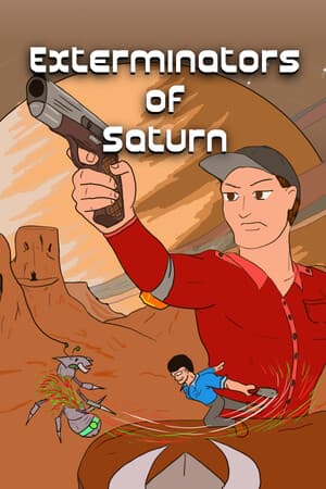 Exterminators of Saturn